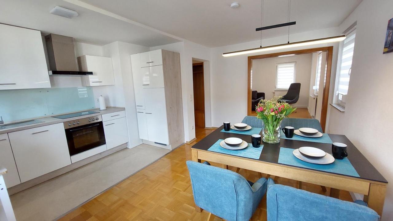 Feelhome Ferienwohnung Tuttlingen Extérieur photo