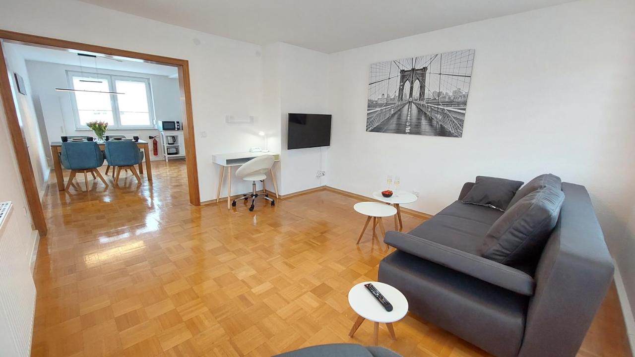 Feelhome Ferienwohnung Tuttlingen Extérieur photo